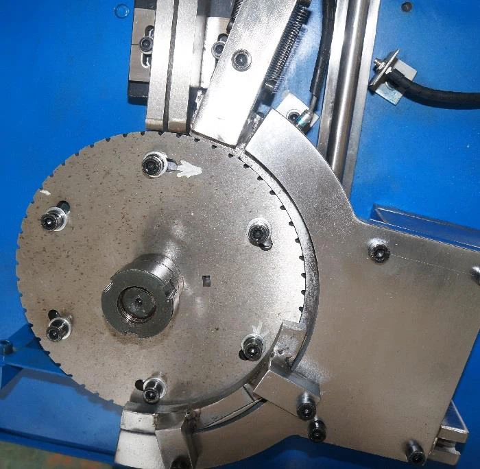 Nail Inserting Machine For Cable Clip