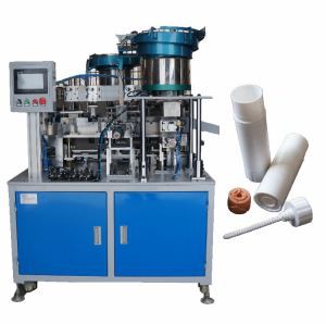 自動接着スティックパイプアセンブリマシン