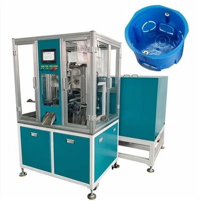 Plasitc 壁ケーブル ボックス ドライバー マシン